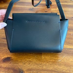 Everlane - Black Mini Purse
